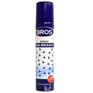 Spray BROS odstraszający meszki 90ml